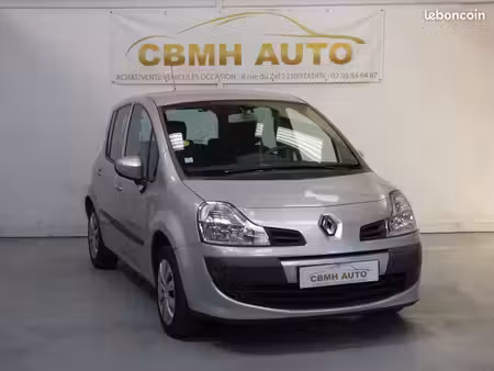 Renault Modus 1.5 dCi 65 Expression