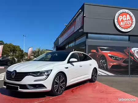 Renault Talisman 2.0 dCi 200