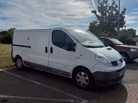 Renault Trafic 2.0 dCi 115