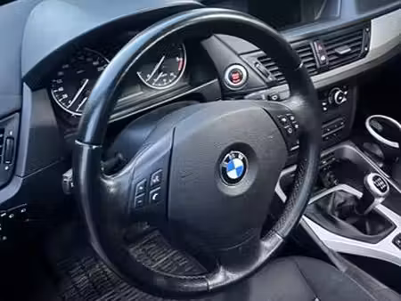 BMW X1 18d 2.0 143 xDrive