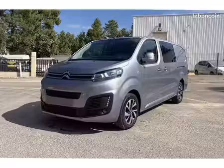 Citroën Jumpy 1.5 HDi 120