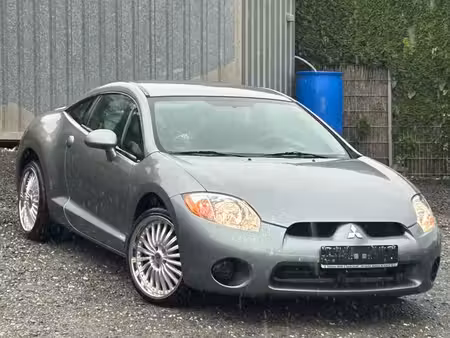 Mitsubishi Eclipse 2.4