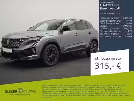 Renault Austral Techno