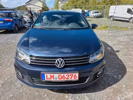 Volkswagen EOS 1.4 TSI 122 Base