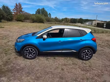 Renault Captur 0.9 TCe 90