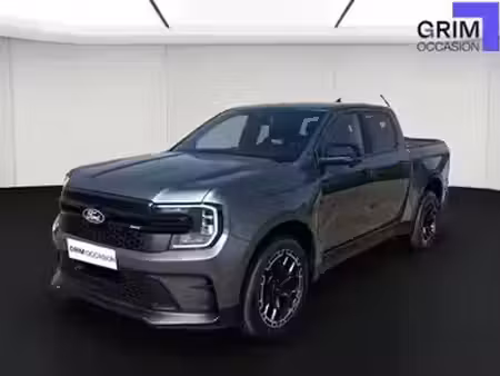 Ford Ranger V6 3.0 240 4x4