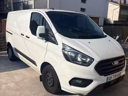 Ford Transit 2.0
