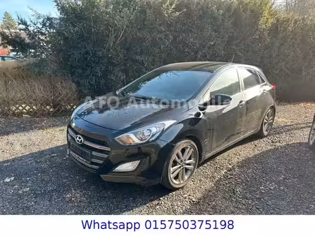 Hyundai i30 1.6 CRDi 110