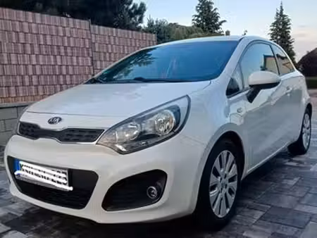 Kia Rio 1.2 85 Active