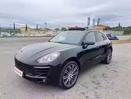 Porsche Macan S V6 3.0 258 4x4