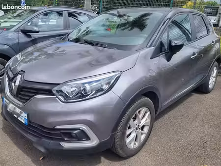 Renault Clio 1.0 TCe 90 Limited