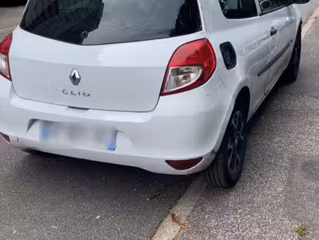 Renault Clio 1.5 dCi 65 Campus