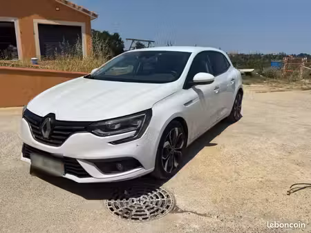 Renault Mégane 1.5 dCi 110