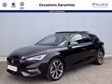 Seat Leon 1.5 TSI 110