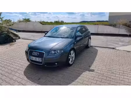 Audi A3 1.4 TFSI 125