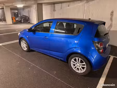 Chevrolet Aveo 1.2 75