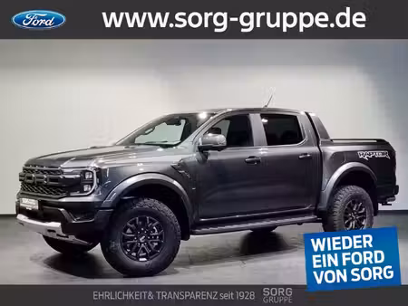 Ford Ranger Raptor