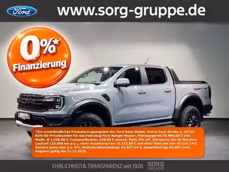 Ford Ranger Raptor