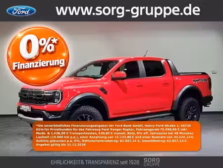 Ford Ranger Raptor