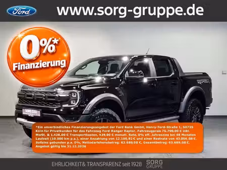 Ford Ranger Raptor