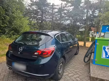 Opel Astra 1.4 140 Cosmo