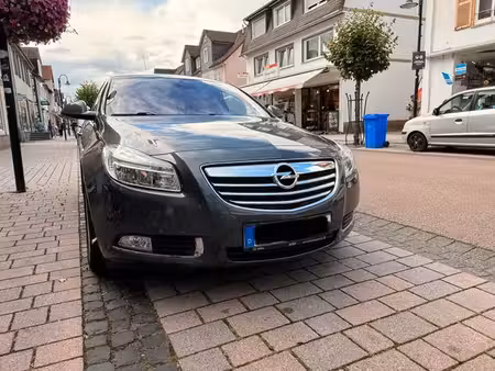 Opel Insignia 2.0 CDTI 160
