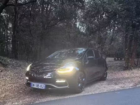 Renault Clio RS 1.6 T 200