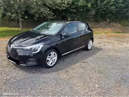 Renault Clio 1.5 dCi 85