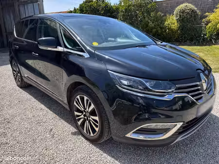 Renault Espace dCi 160 Initiale