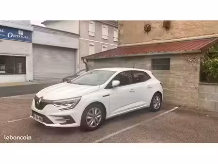 Renault Mégane 1.5 dCi 115