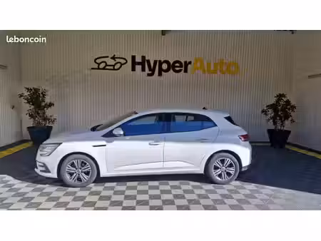 Renault Mégane 1.3 TCe 140 Evolution