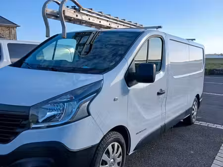 Renault Trafic 1.6 dCi 125