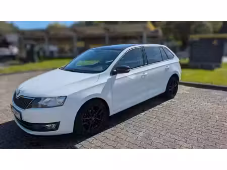Škoda Rapid Spaceback 1.4 TDI 90