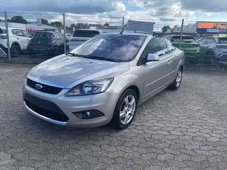 Ford Focus 2.0 145 Titanium