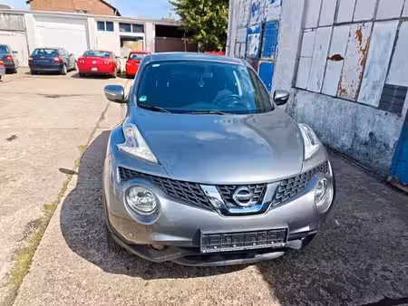 Nissan Juke 1.2 115 Acenta