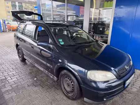 Opel Astra 1.6 Selection
