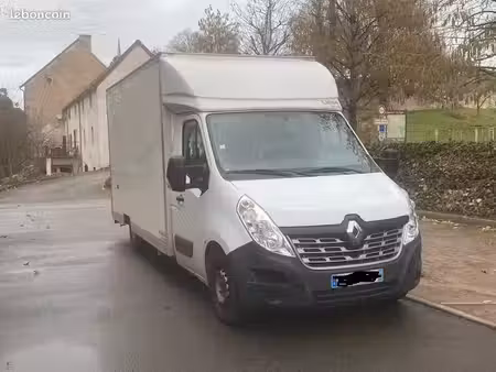 Renault Master 2.3 dCi 130