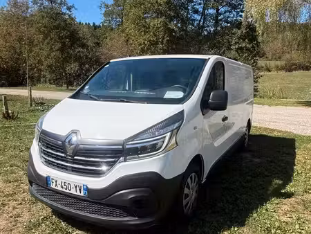 Renault Trafic 2.0 dCi 120