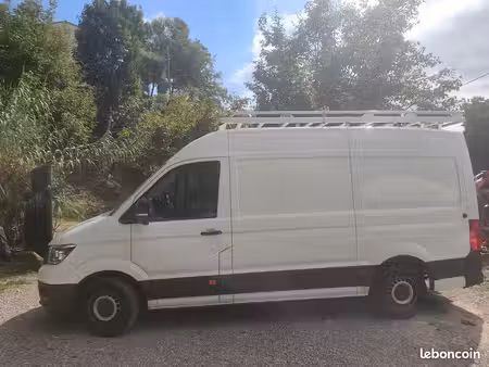 Volkswagen Crafter 2.0 TDI 140