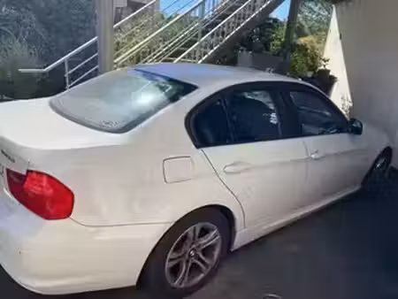 BMW Série 3 320d 2.0 184 Confort