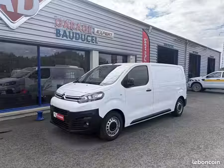 Citroën Jumpy 1.5 HDi 120