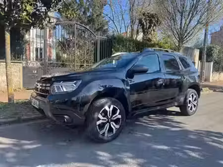 Dacia Duster 1.5 dCi 115 Journey
