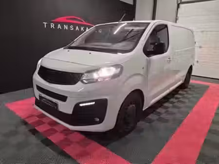 Fiat Scudo Lounge