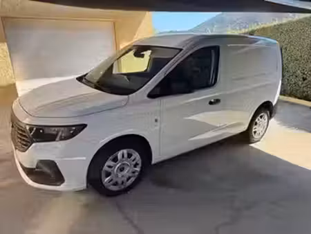 Ford Transit 2.0 102 Trend