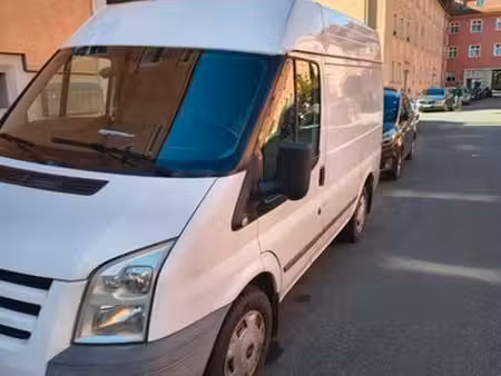 Ford Transit Van 2.2 TDCi 86