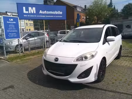 Mazda 5 1.6 115 Centre Line