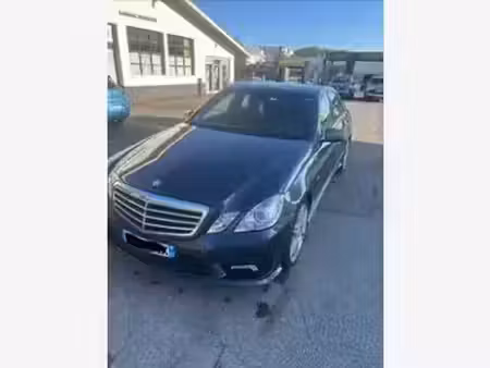 Mercedes-Benz Classe E 2.1 CDI Avantgarde Executive