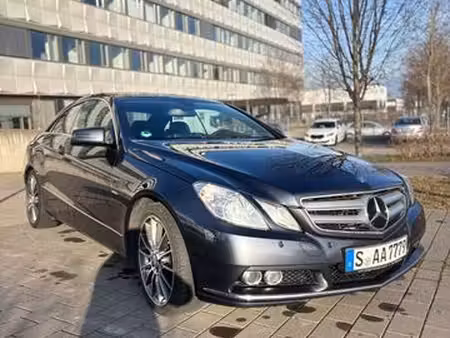 Mercedes-Benz Classe E E 350 V6 3.0 265