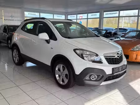 Opel Mokka 1.6 CDTI 136 Edition