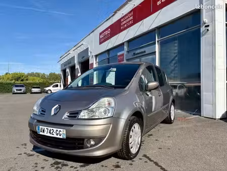 Renault Modus 1.5